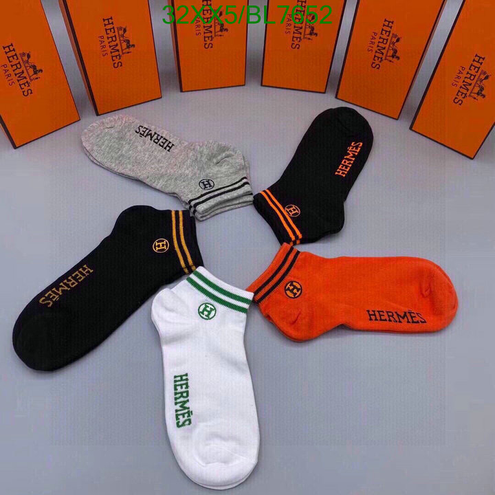 Hermes-Sock Code: BL7652 $: 32USD