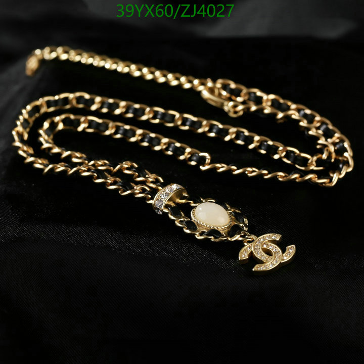 Chanel-Jewelry Code: ZJ4027 $: 39USD