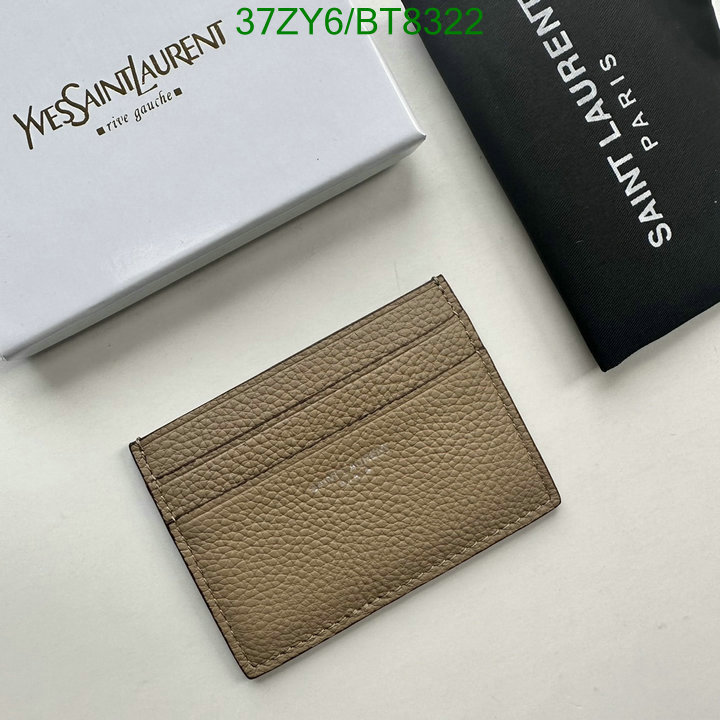 YSL-Wallet(4A) Code: BT8322 $: 37USD