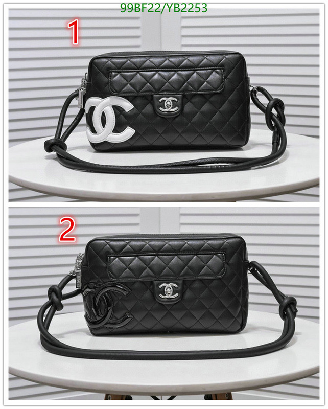 Chanel-Bag-4A Quality Code: YB2253 $: 99USD