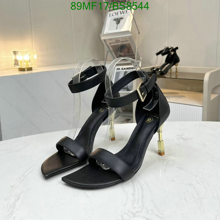 Balmain-Women Shoes Code: BS8544 $: 89USD