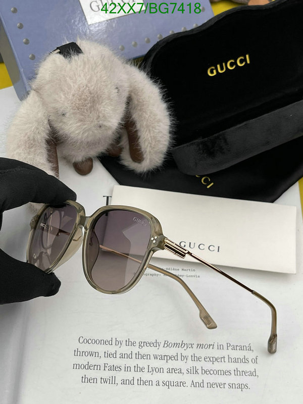 Gucci-Glasses Code: BG7418 $: 42USD