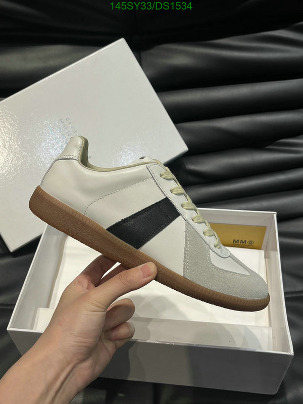 Maison Margiela-Men shoes Code: DS1534 $: 145USD