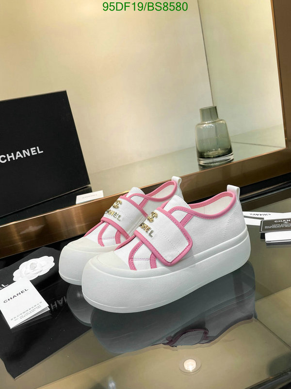 Chanel-Women Shoes Code: BS8580 $: 95USD