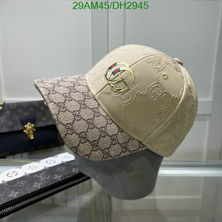 Gucci-Cap(Hat) Code: DH2945 $: 29USD