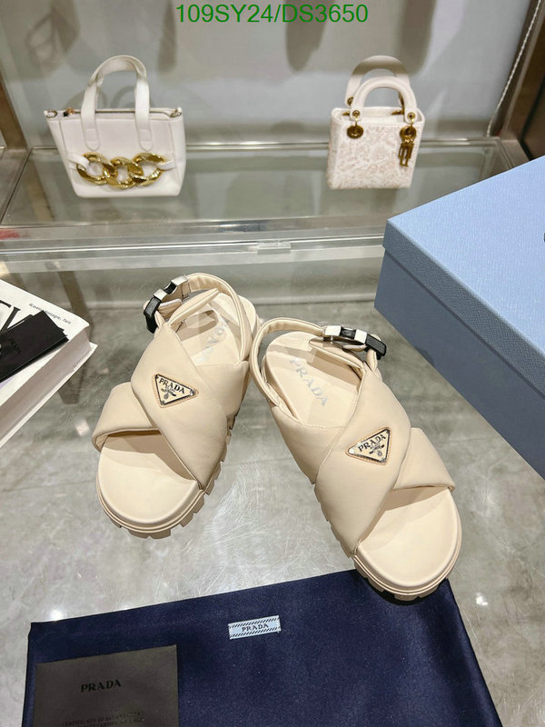 Prada-Women Shoes Code: DS3650 $: 109USD