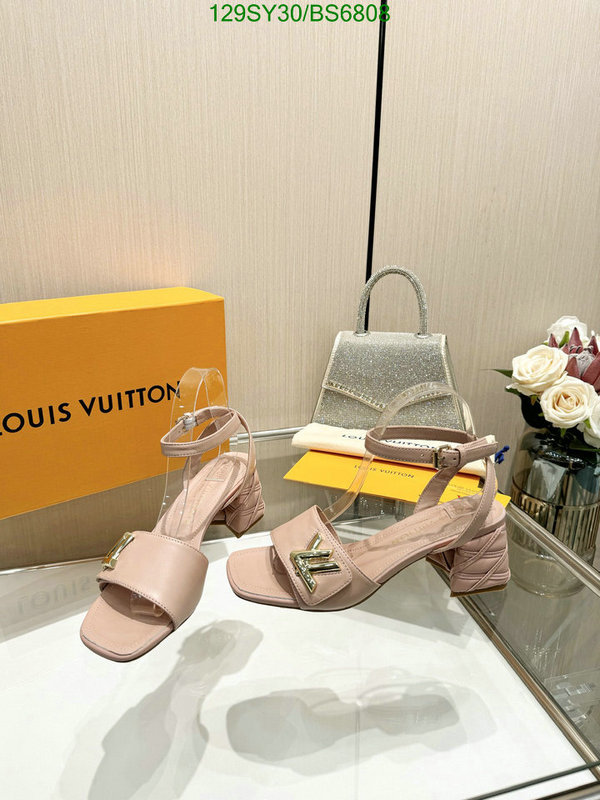 LV-Women Shoes Code: BS6808 $: 129USD