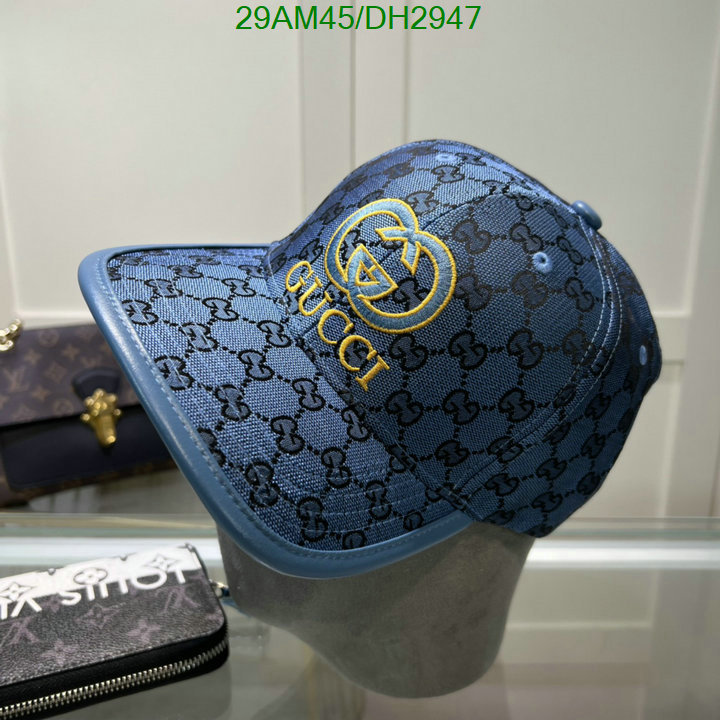 Gucci-Cap(Hat) Code: DH2947 $: 29USD