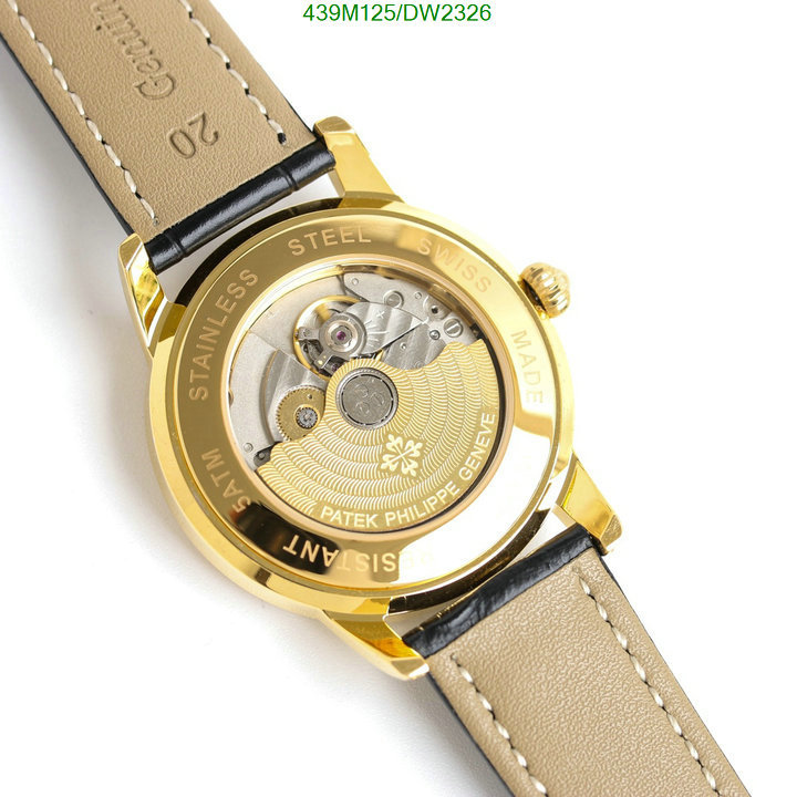 Patek Philippe-Watch-Mirror Quality Code: DW2326 $: 439USD