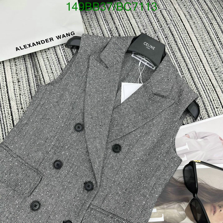 Alexander Wang-Clothing Code: BC7113 $: 149USD