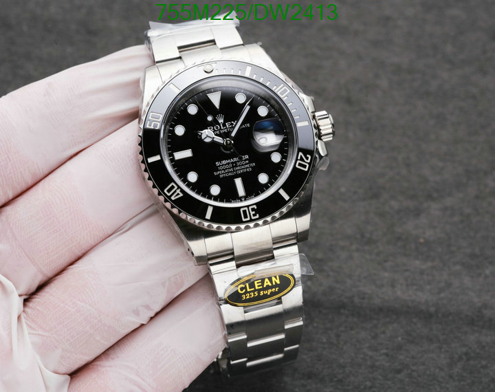 Rolex-Watch-Mirror Quality Code: DW2413 $: 755USD