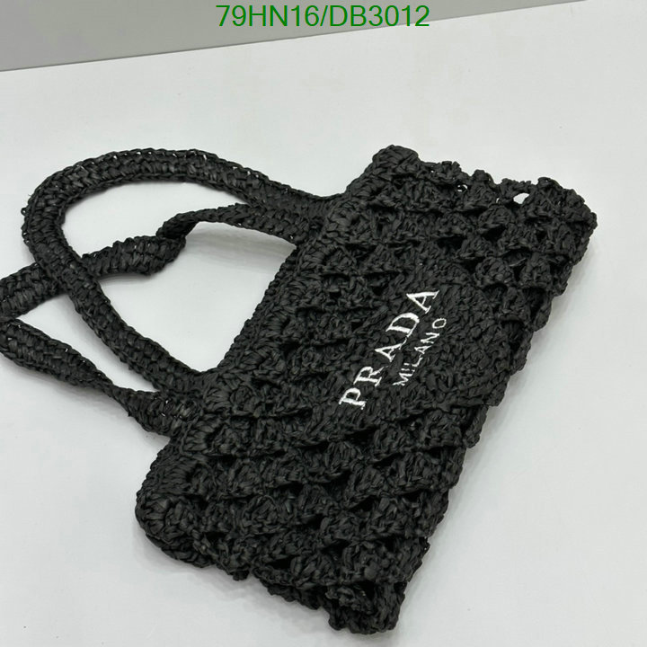 Prada-Bag-4A Quality Code: DB3012 $: 79USD