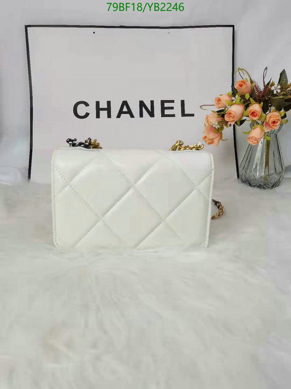 Chanel-Bag-4A Quality Code: YB2246 $: 79USD