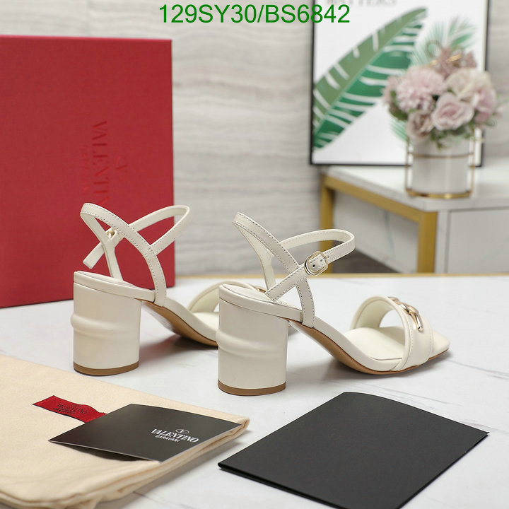 Valentino-Women Shoes Code: BS6842 $: 129USD