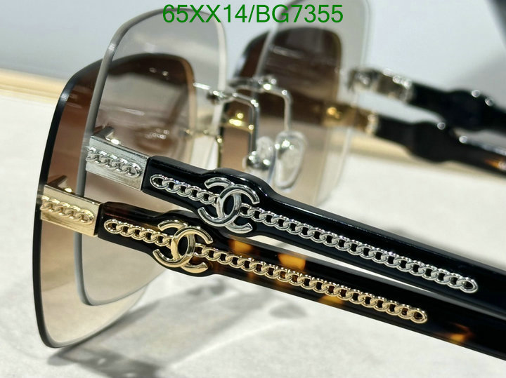 Chanel-Glasses Code: BG7355 $: 65USD