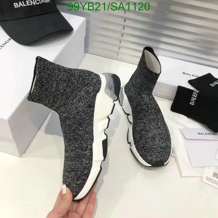 Balenciaga-Women Shoes Code: SA1120 $: 99USD