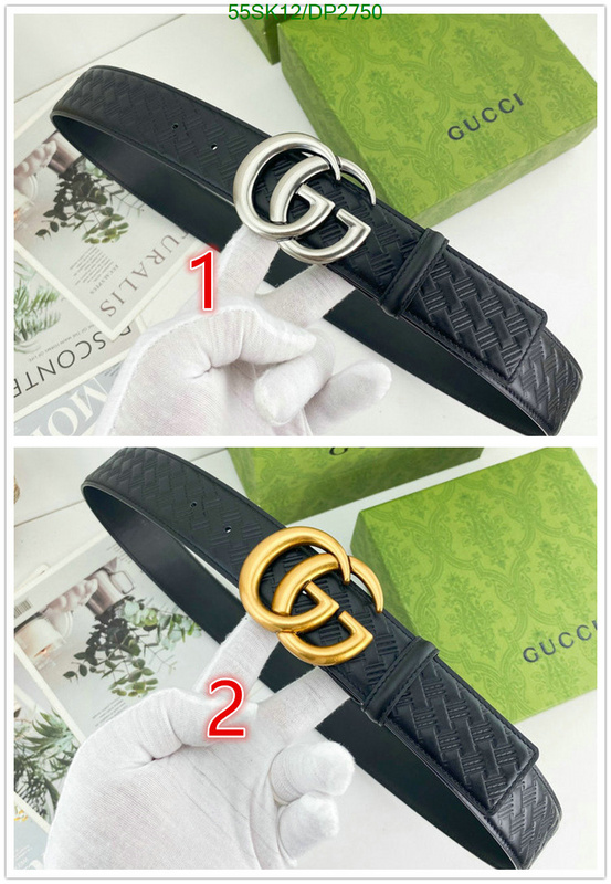 Gucci-Belts Code: DP2750 $: 55USD