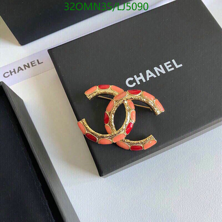 Chanel-Jewelry Code: LJ5090 $: 32USD