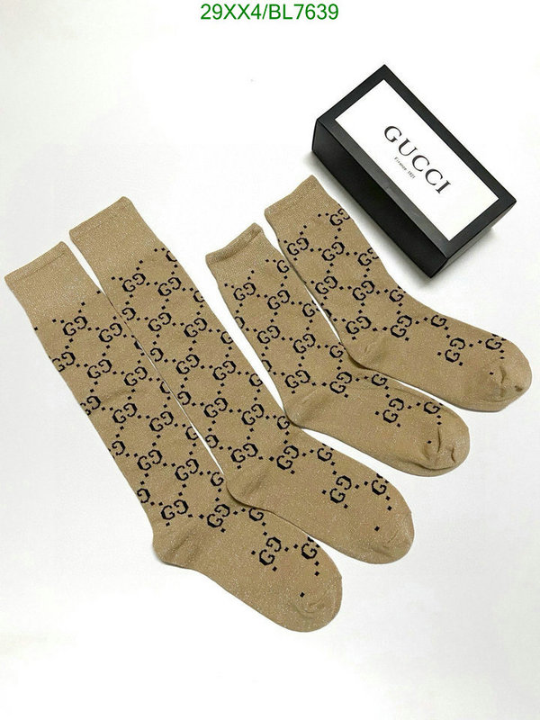 Gucci-Sock Code: BL7639 $: 29USD