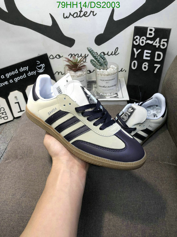 Adidas-Women Shoes Code: DS2003 $: 79USD