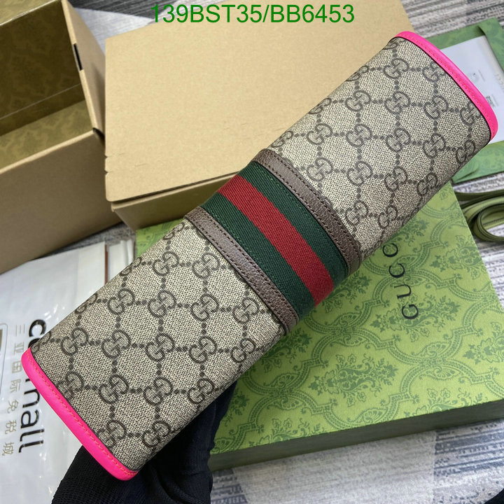 Gucci-Bag-Mirror Quality Code: BB6453 $: 139USD