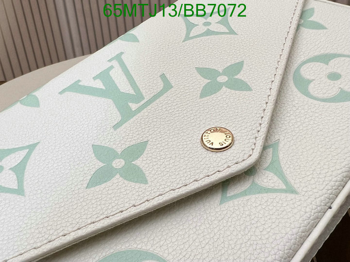 LV-Bag-4A Quality Code: BB7072 $: 65USD