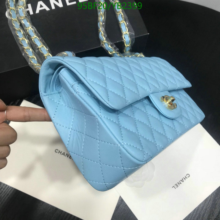 Chanel-Bag-4A Quality Code: YB2399 $: 95USD