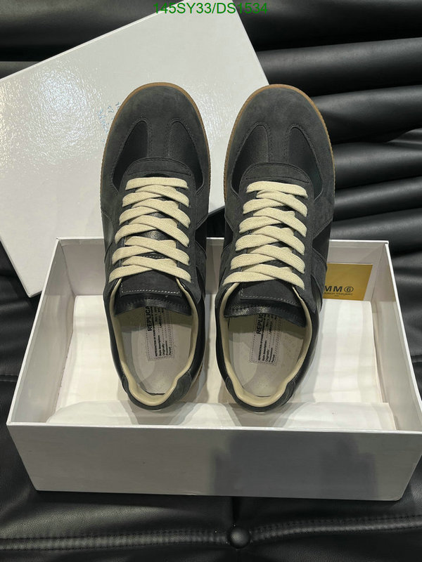 Maison Margiela-Men shoes Code: DS1534 $: 145USD