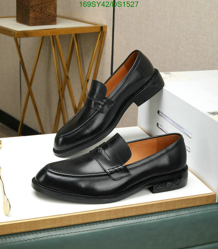 LV-Men shoes Code: DS1527 $: 169USD