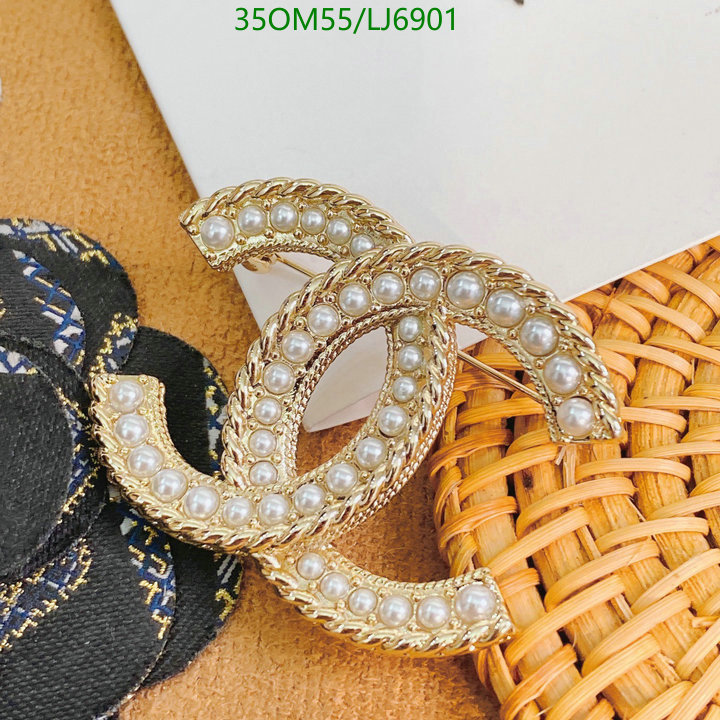 Chanel-Jewelry Code: LJ6901 $: 35USD