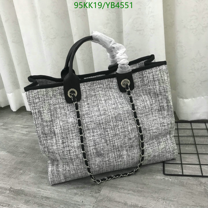 Chanel-Bag-4A Quality Code: YB4551 $: 95USD