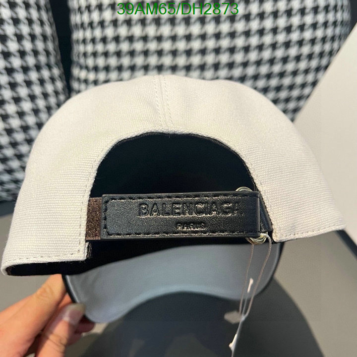 Balenciaga-Cap(Hat) Code: DH2873 $: 39USD