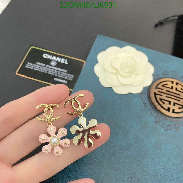 Chanel-Jewelry Code: LJ6931 $: 32USD