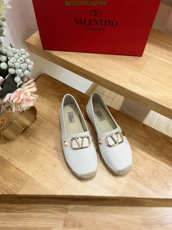 Valentino-Women Shoes Code: DS2184 $: 82USD