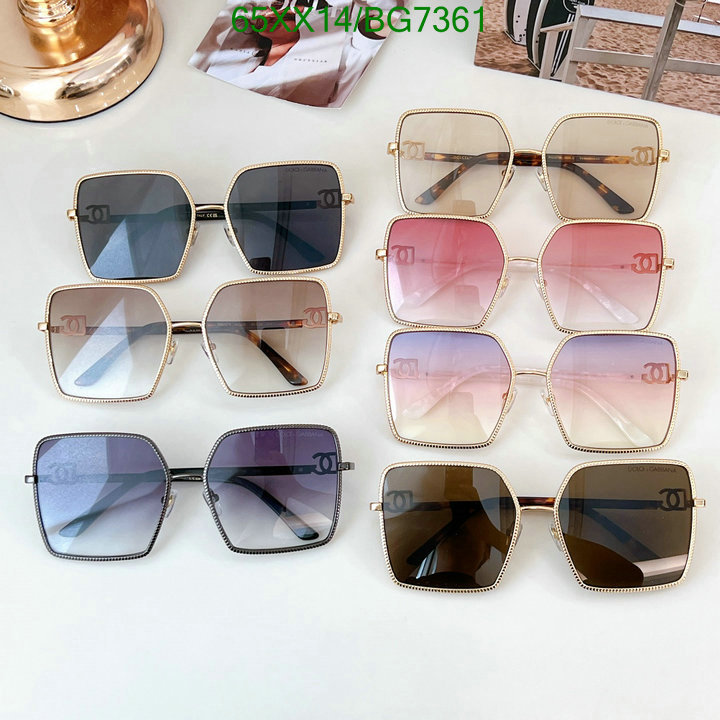 D&G-Glasses Code: BG7361 $: 65USD