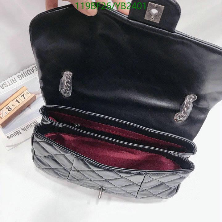 Chanel-Bag-4A Quality Code: YB2401 $: 119USD