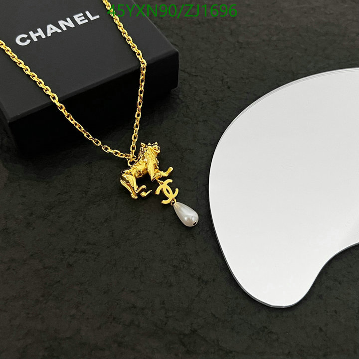 Chanel-Jewelry Code: ZJ1696 $: 45USD