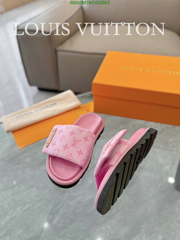 LV-Women Shoes Code: DS2083 $: 89USD