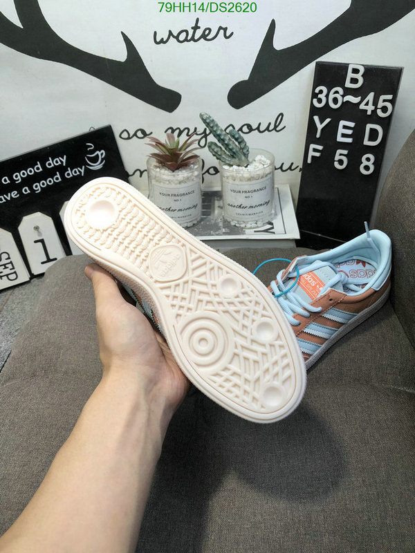 Adidas-Women Shoes Code: DS2620 $: 79USD