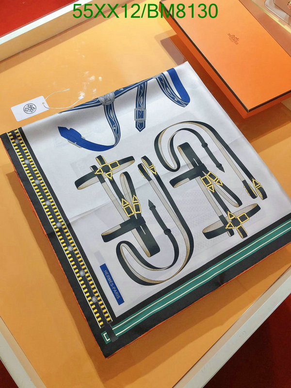 Hermes-Scarf Code: BM8130 $: 55USD