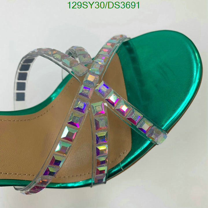 Aquazzura-Women Shoes Code: DS3691 $: 129USD