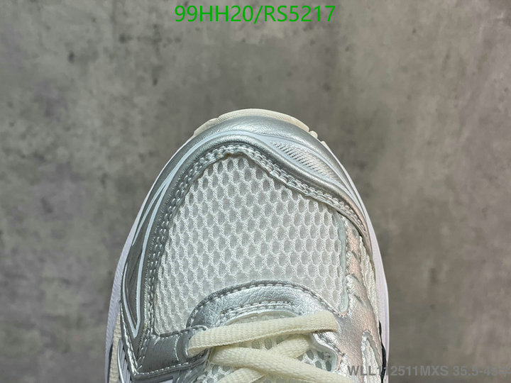 Asics-Women Shoes Code: RS5217 $: 99USD