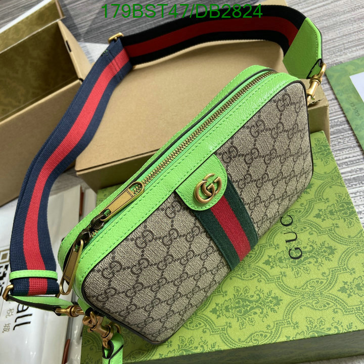 Gucci-Bag-Mirror Quality Code: DB2824 $: 179USD