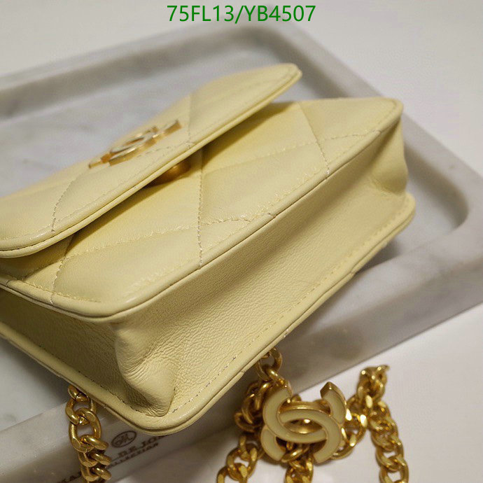 Chanel-Bag-4A Quality Code: YB4507 $: 75USD