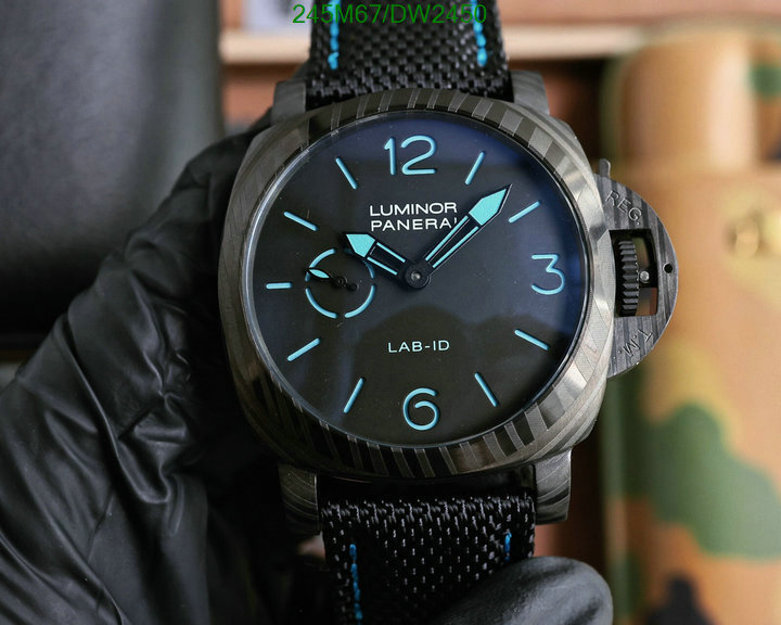 Panerai-Watch-Mirror Quality Code: DW2450 $: 245USD