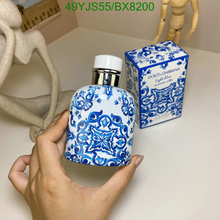 D&G-Perfume Code: BX8200 $: 49USD