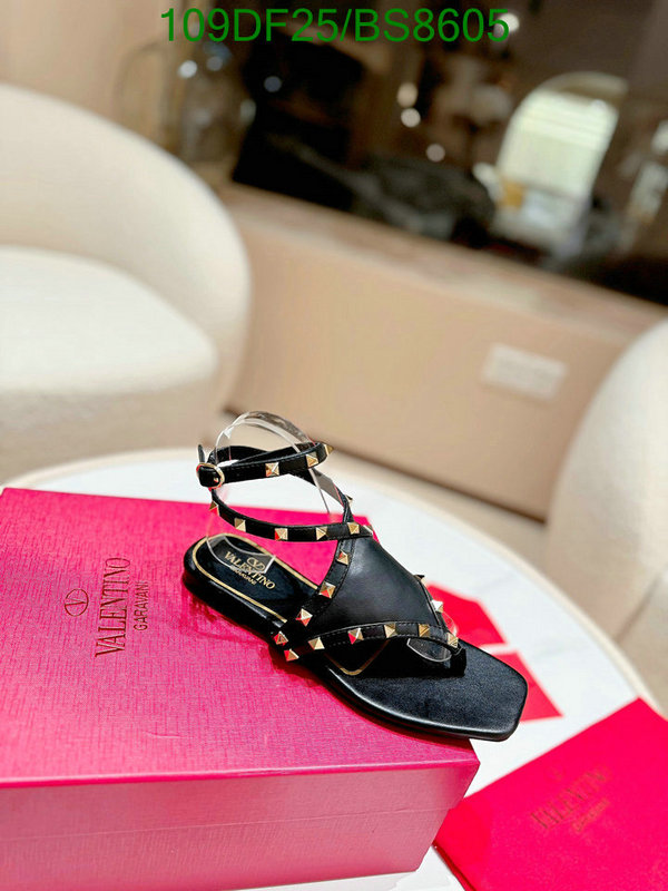 Valentino-Women Shoes Code: BS8605 $: 109USD