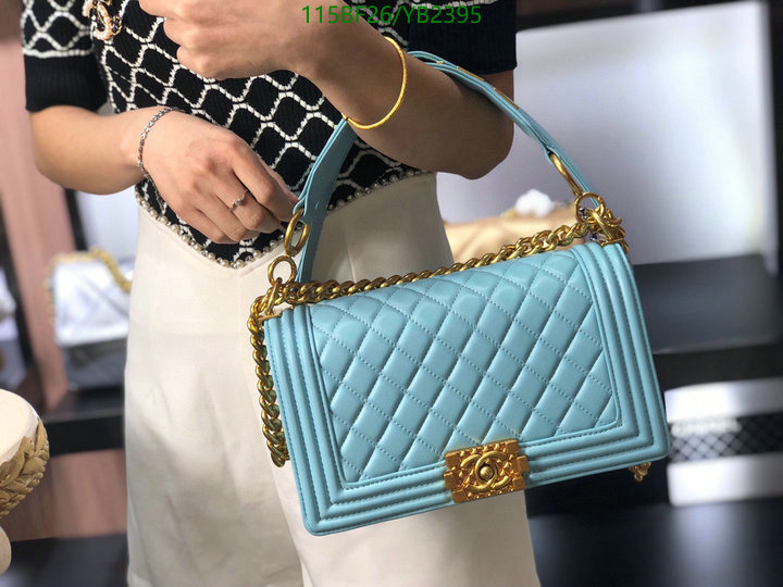 Chanel-Bag-4A Quality Code: YB2395 $: 115USD