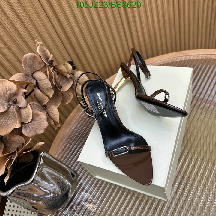 YSL-Women Shoes Code: BS8629 $: 105USD