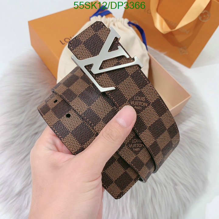 LV-Belts Code: DP3366 $: 55USD